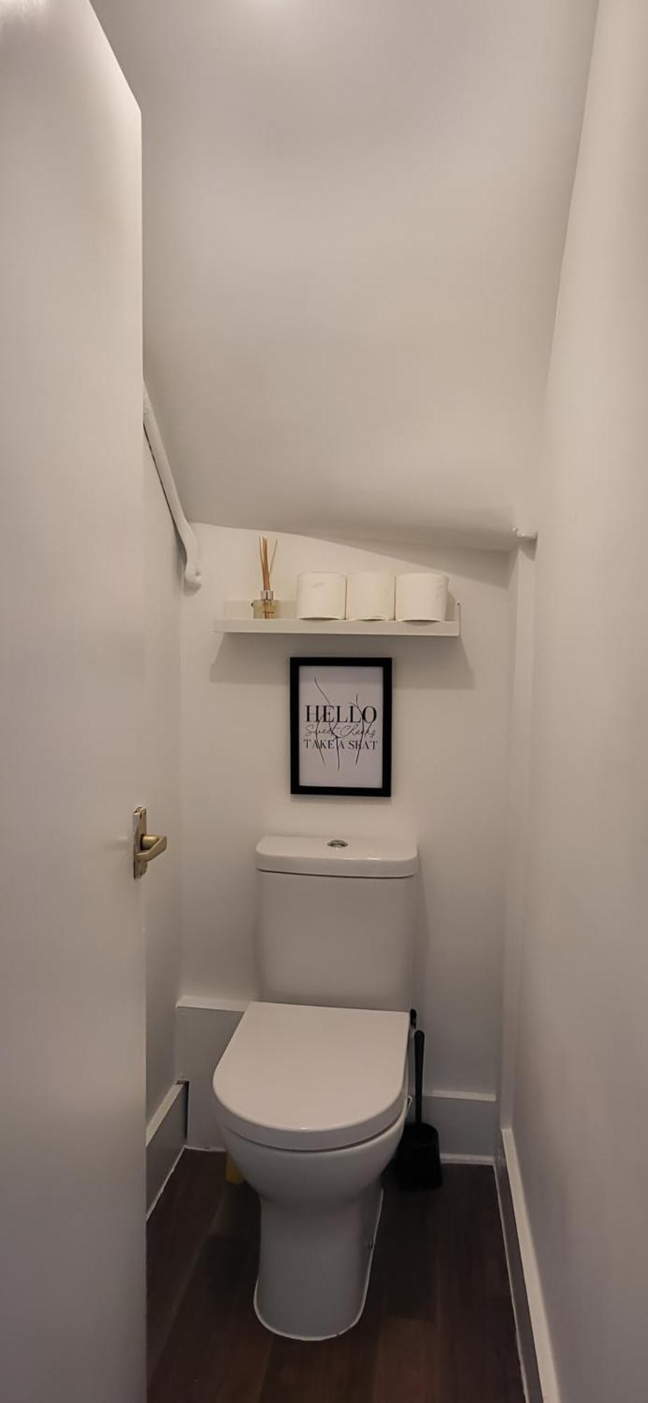 The Cosy Nook Apartment Brighton Luaran gambar