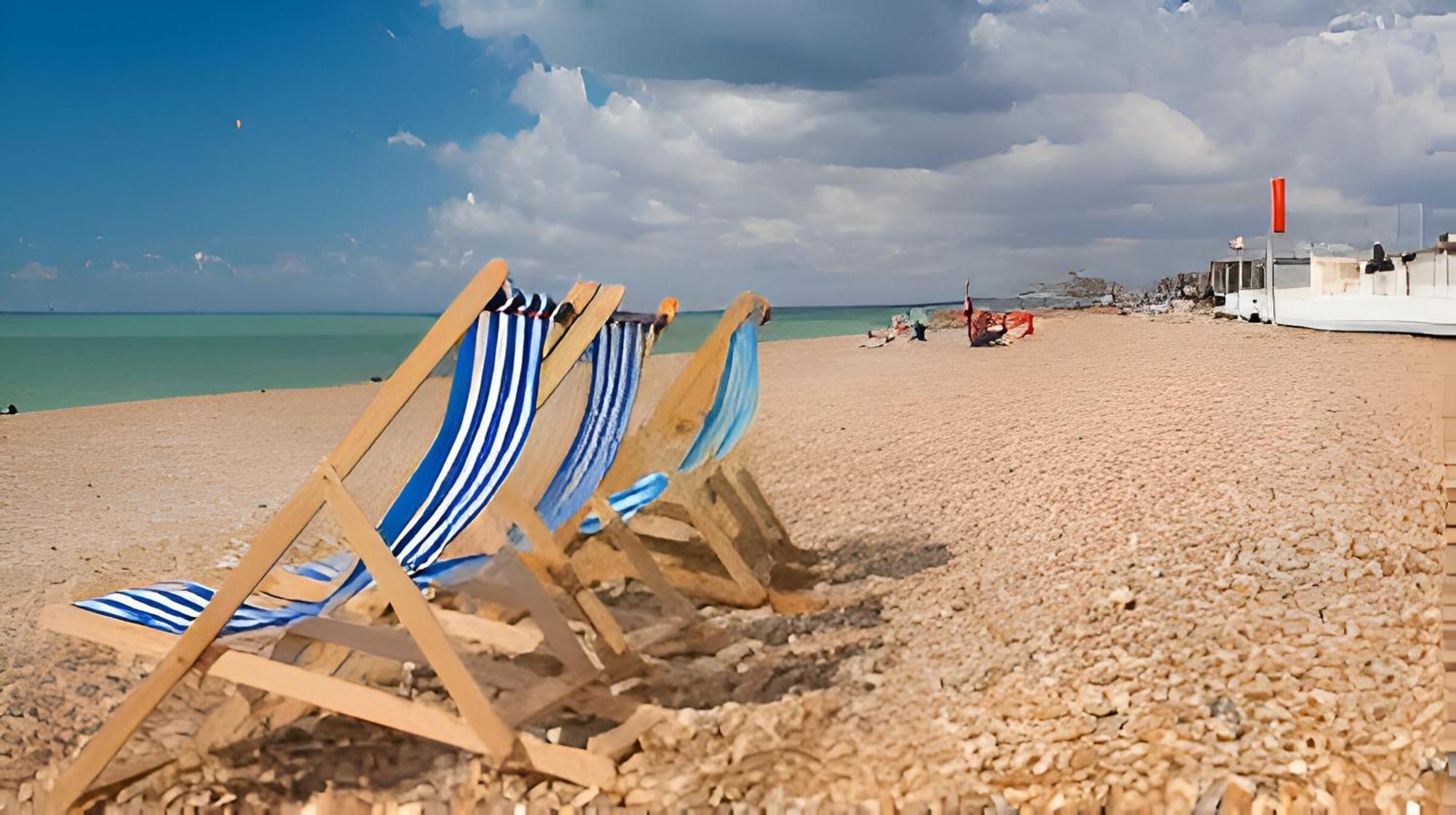 The Cosy Nook Apartment Brighton Luaran gambar