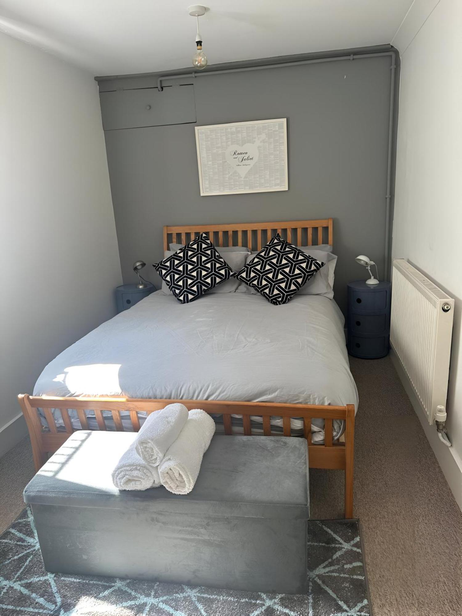 The Cosy Nook Apartment Brighton Luaran gambar