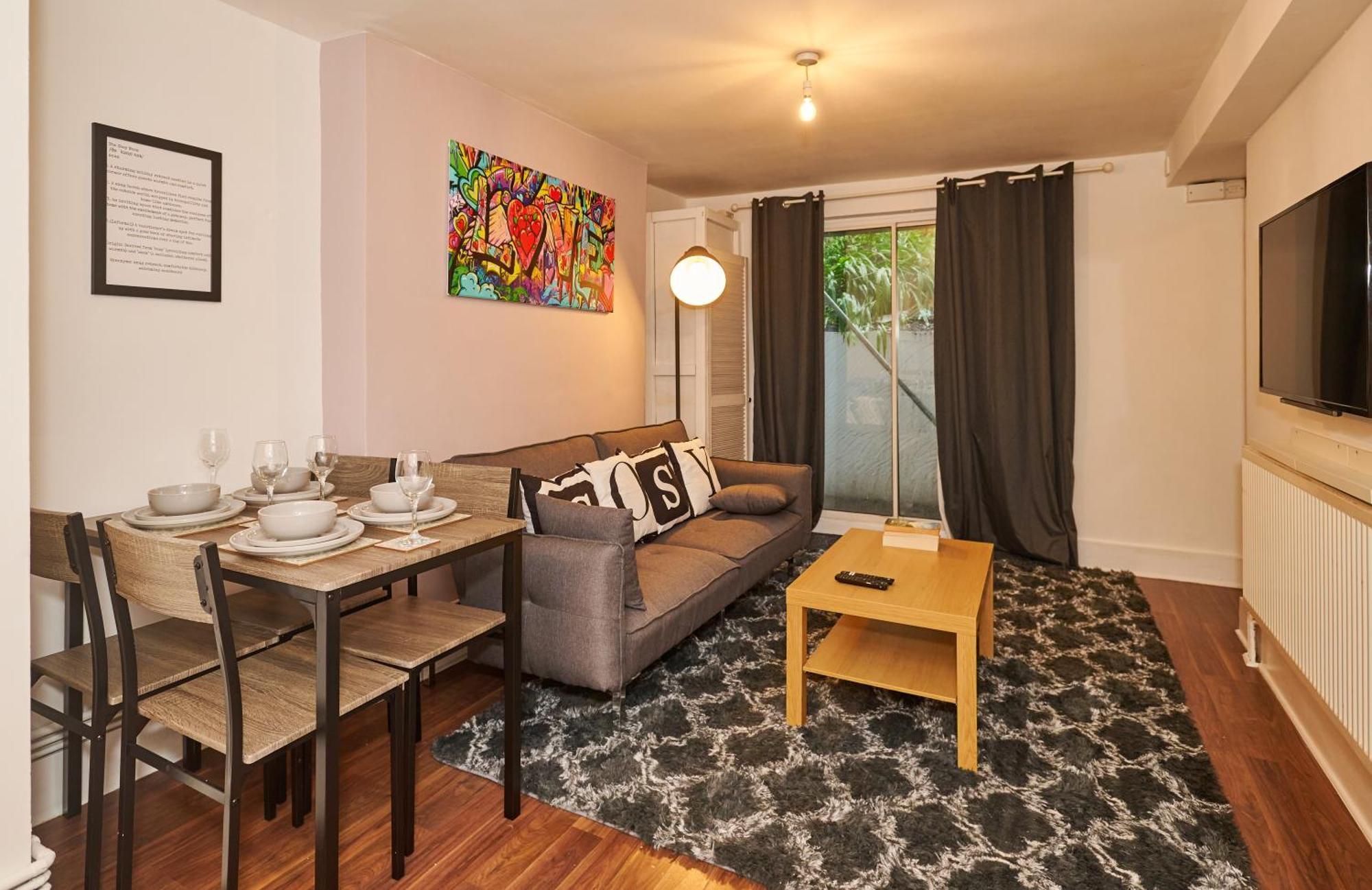 The Cosy Nook Apartment Brighton Luaran gambar