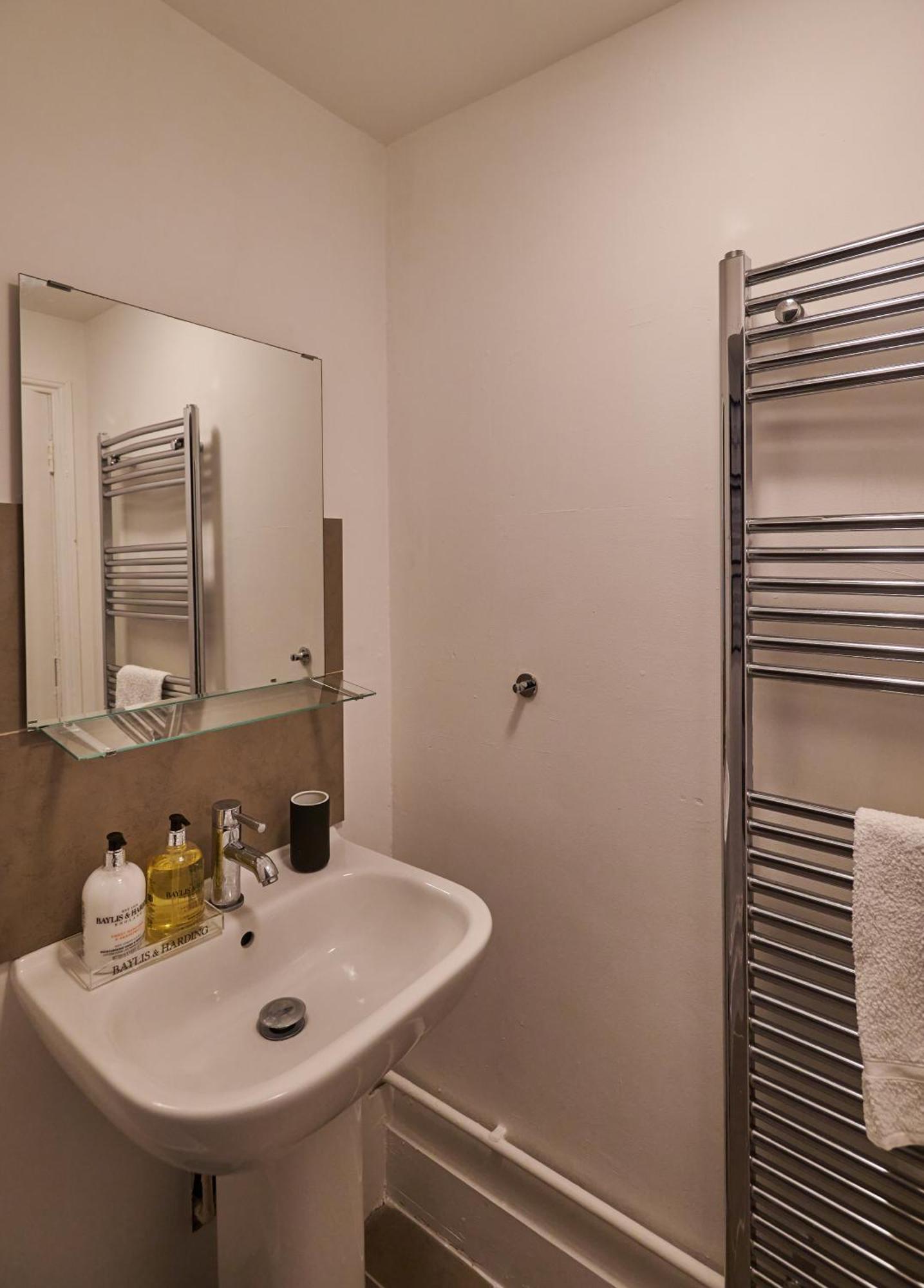 The Cosy Nook Apartment Brighton Luaran gambar