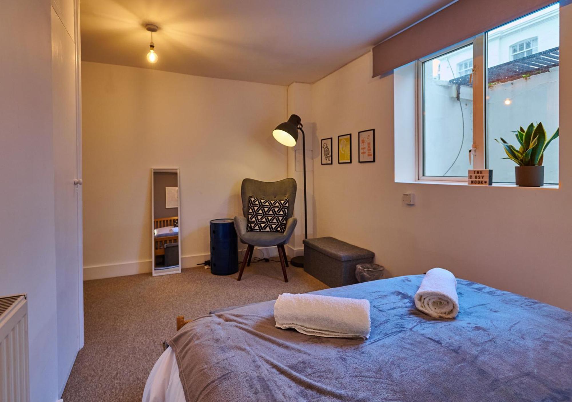 The Cosy Nook Apartment Brighton Luaran gambar